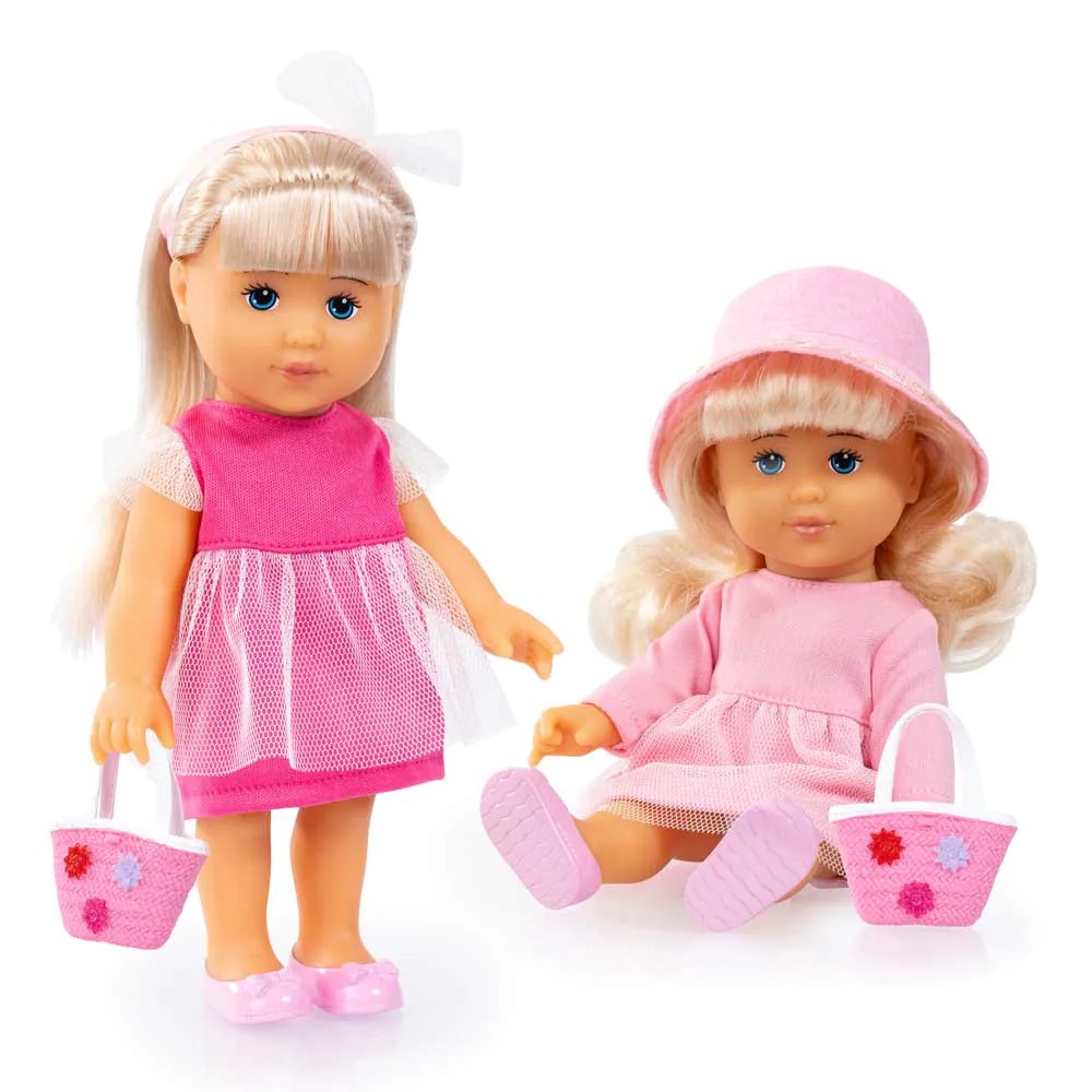 Papusa Bayer Fashion Girls 20 cm diverse modele - poza 3