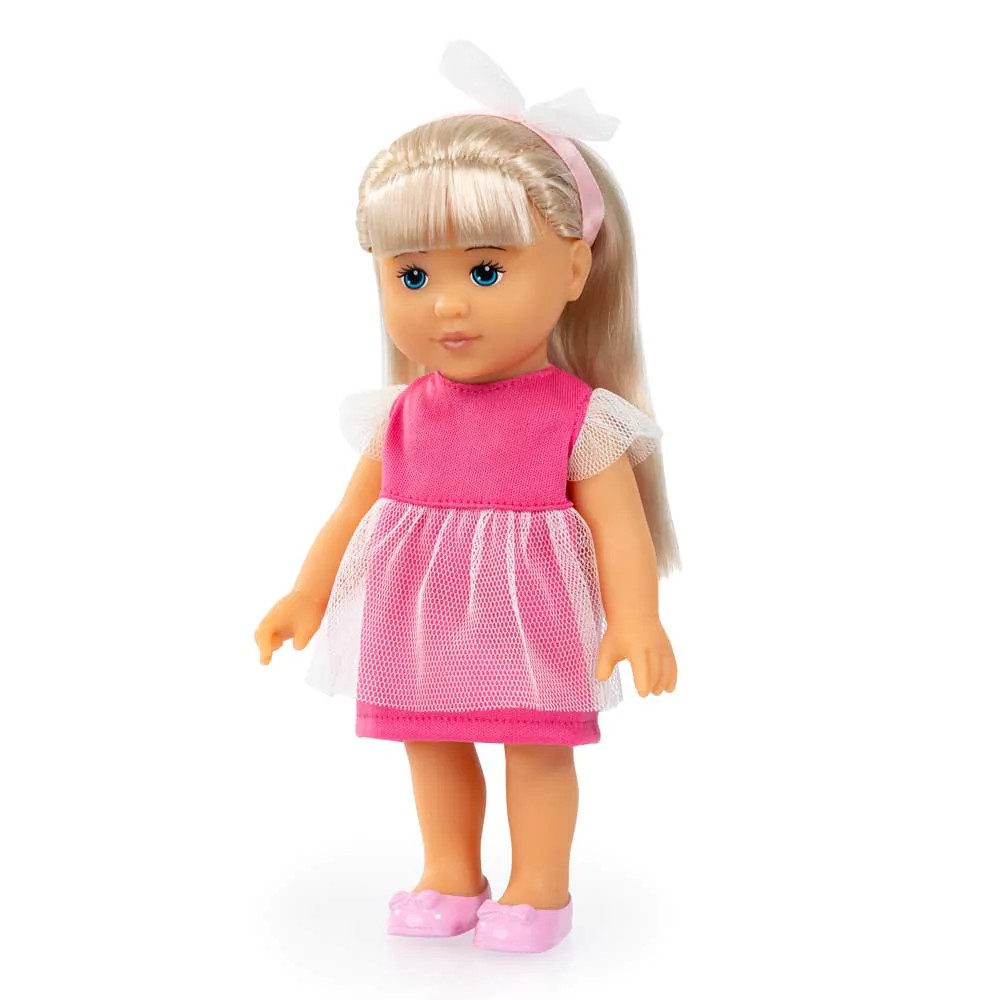 Papusa Bayer Fashion Girls 20 cm diverse modele - poza 5