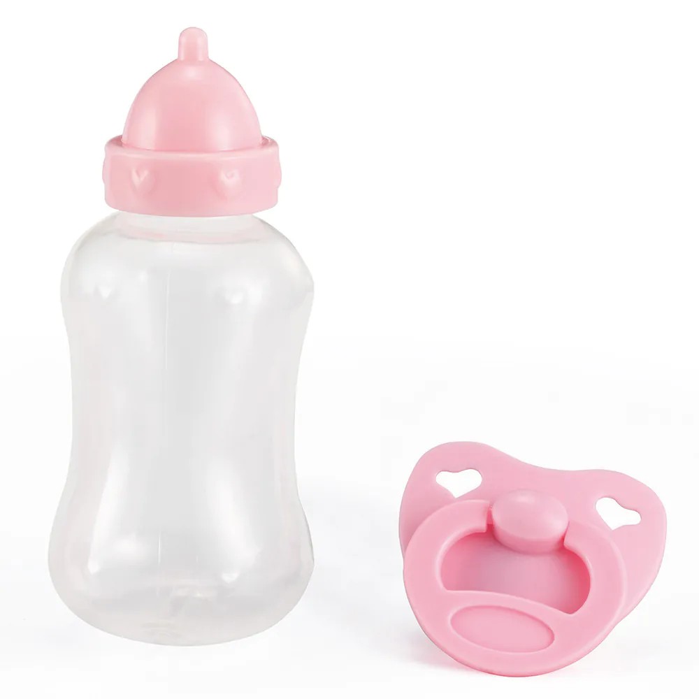 Papusa bebelus Bayer Piccolina 38 cm - poza 3