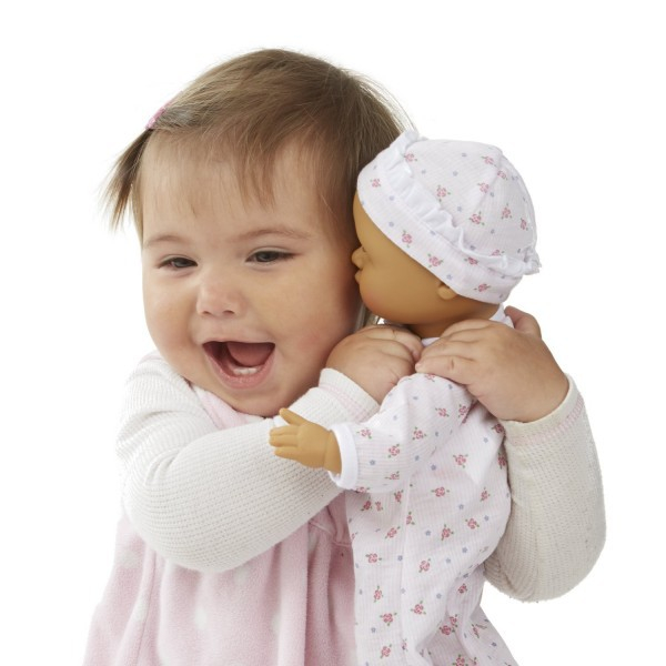 Papusa bebelus Mariana - Melissa and Doug