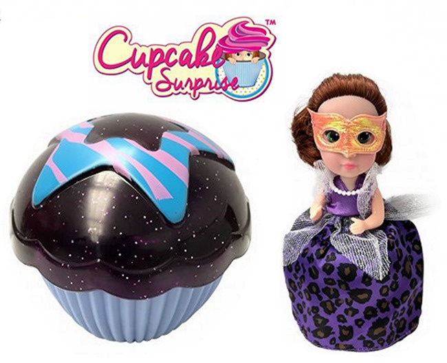 Papusa briosa Cupcake Masquerade diverse modele - poza 5