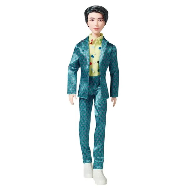 Papusa BTS Bangtan Boys Idol - RM - poza 1