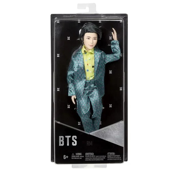 Papusa BTS Bangtan Boys Idol - RM - poza 2