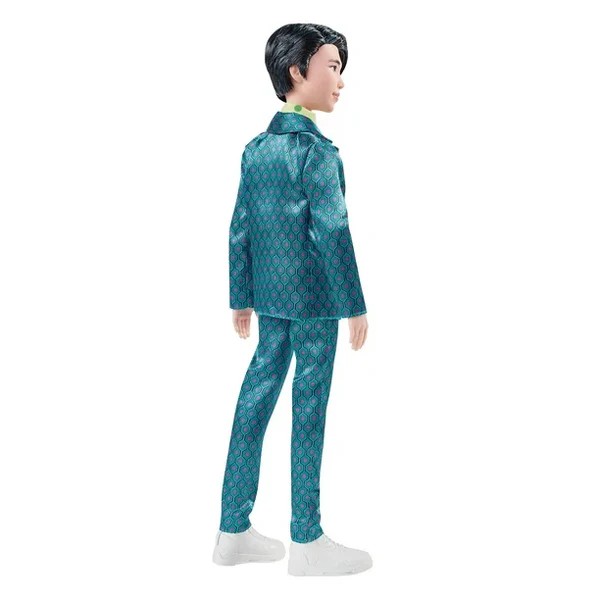 Papusa BTS Bangtan Boys Idol - RM - poza 3