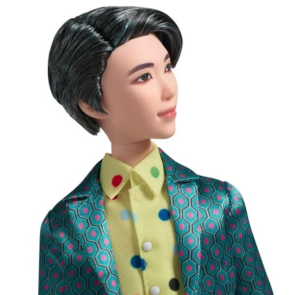 Papusa BTS Bangtan Boys Idol - RM - poza 4
