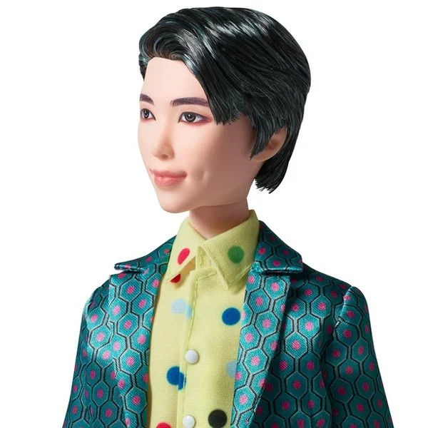 Papusa BTS Bangtan Boys Idol - RM - poza 5