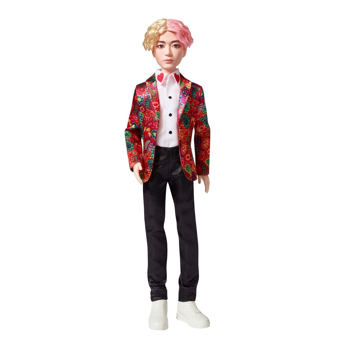 Papusa BTS Bangtan Boys Idol - V - poza 1