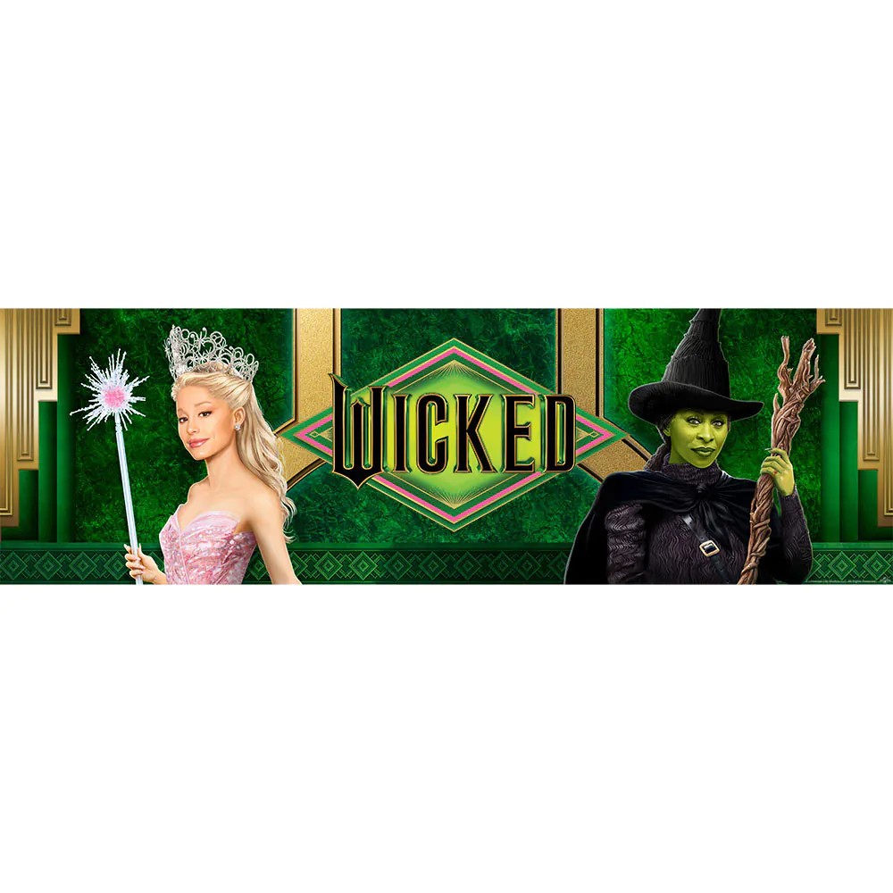 Papusa cantareata Wicked Elphaba - poza 4