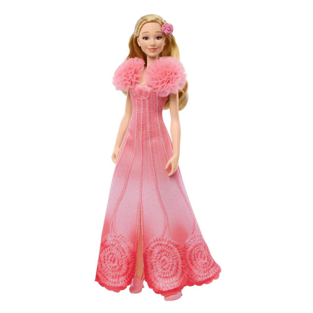 Papusa cantareata Wicked Glinda - poza 1