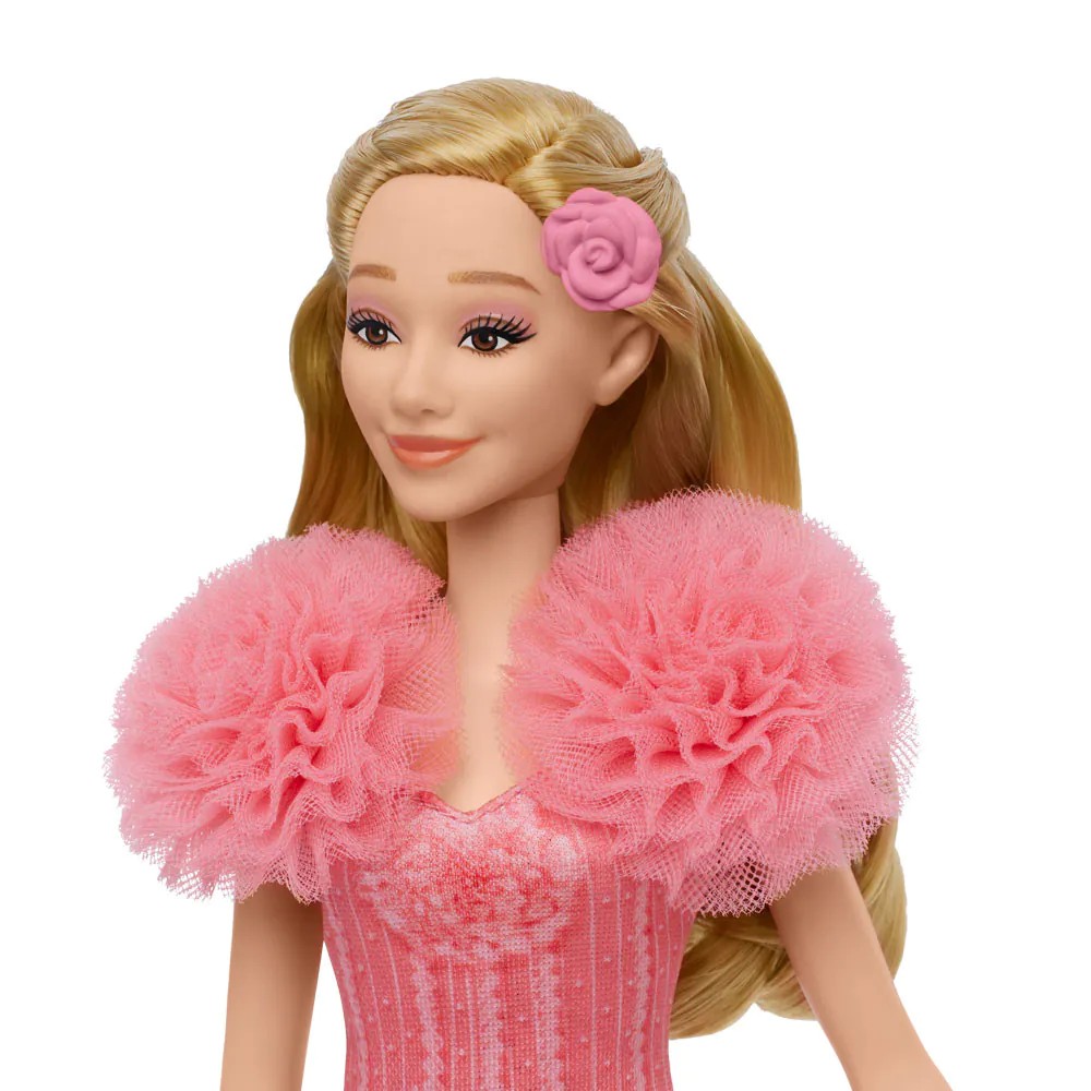 Papusa cantareata Wicked Glinda - poza 2