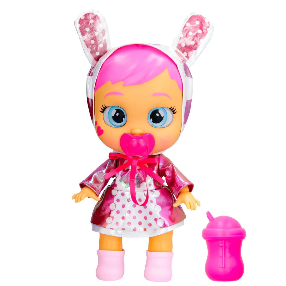 Papusa care plange IMC Cry Babies Star diverse modele - poza 1