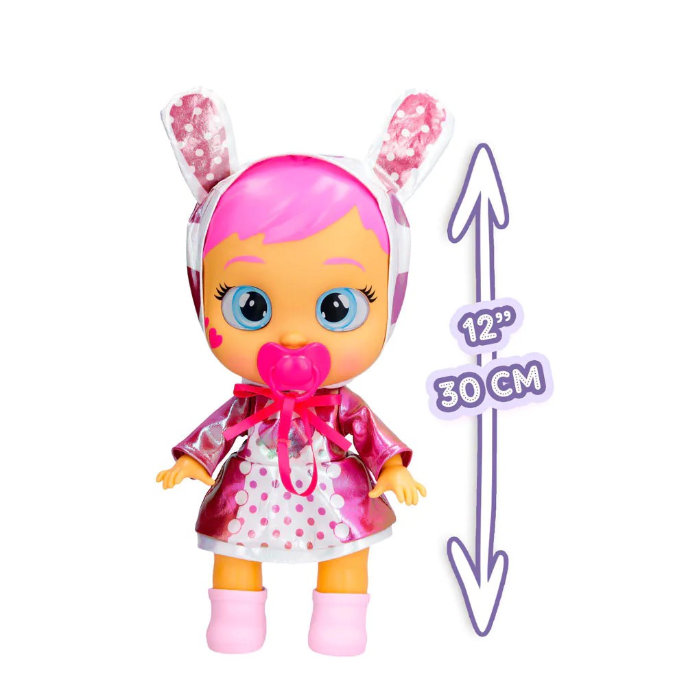 Papusa care plange IMC Cry Babies Star diverse modele - poza 3