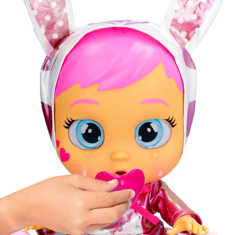 Papusa care plange IMC Cry Babies Star diverse modele - poza 5
