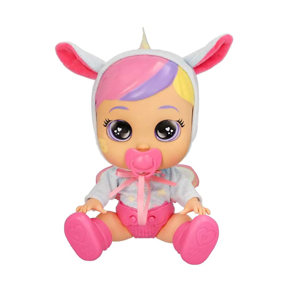 Papusa care plange IMC Toys Cry Babies Day Care Jenna - poza 1