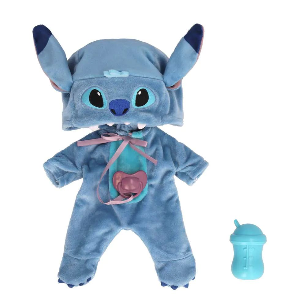 Papusa care plange IMC Toys Cry Babies Stitch - poza 4