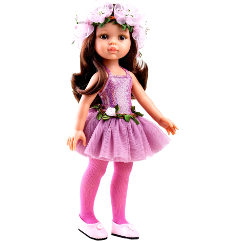 Papusa Carol balerina in roz Paola Reina - poza 1