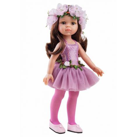 Papusa Carol balerina in roz Paola Reina - poza 2