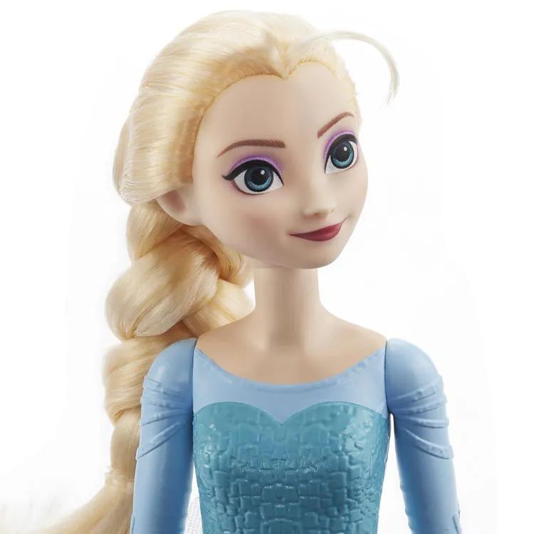 Papusa clasica Disney Princess Frozen - poza 4