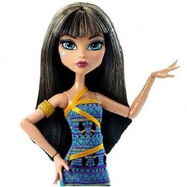 Papusa Cleo de Nile - Monster High - poza 1
