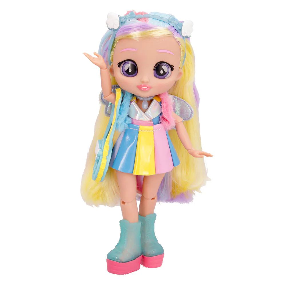 Papusa Cry Babies BFF Talents Jenna - poza 2