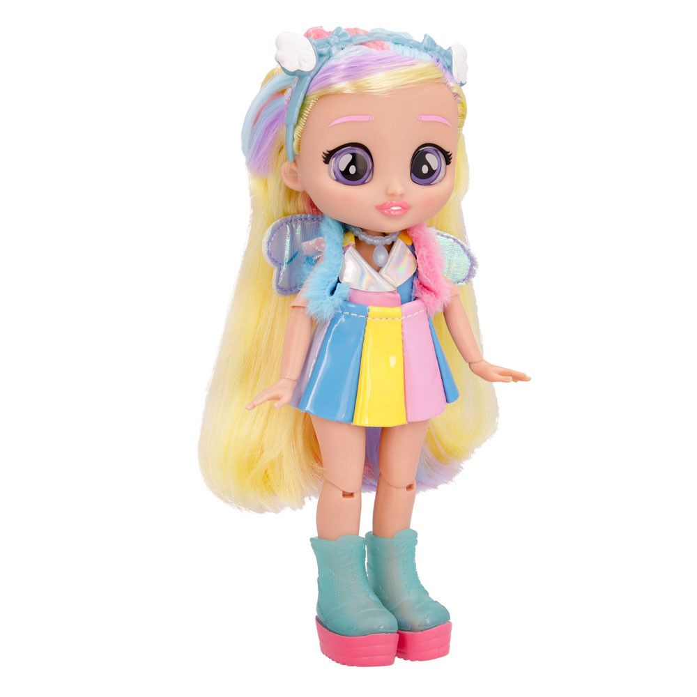 Papusa Cry Babies BFF Talents Jenna - poza 5