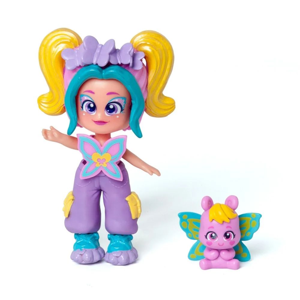 Papusa cu accesorii Kookyloos Pets Party Diverse Modele - poza 4