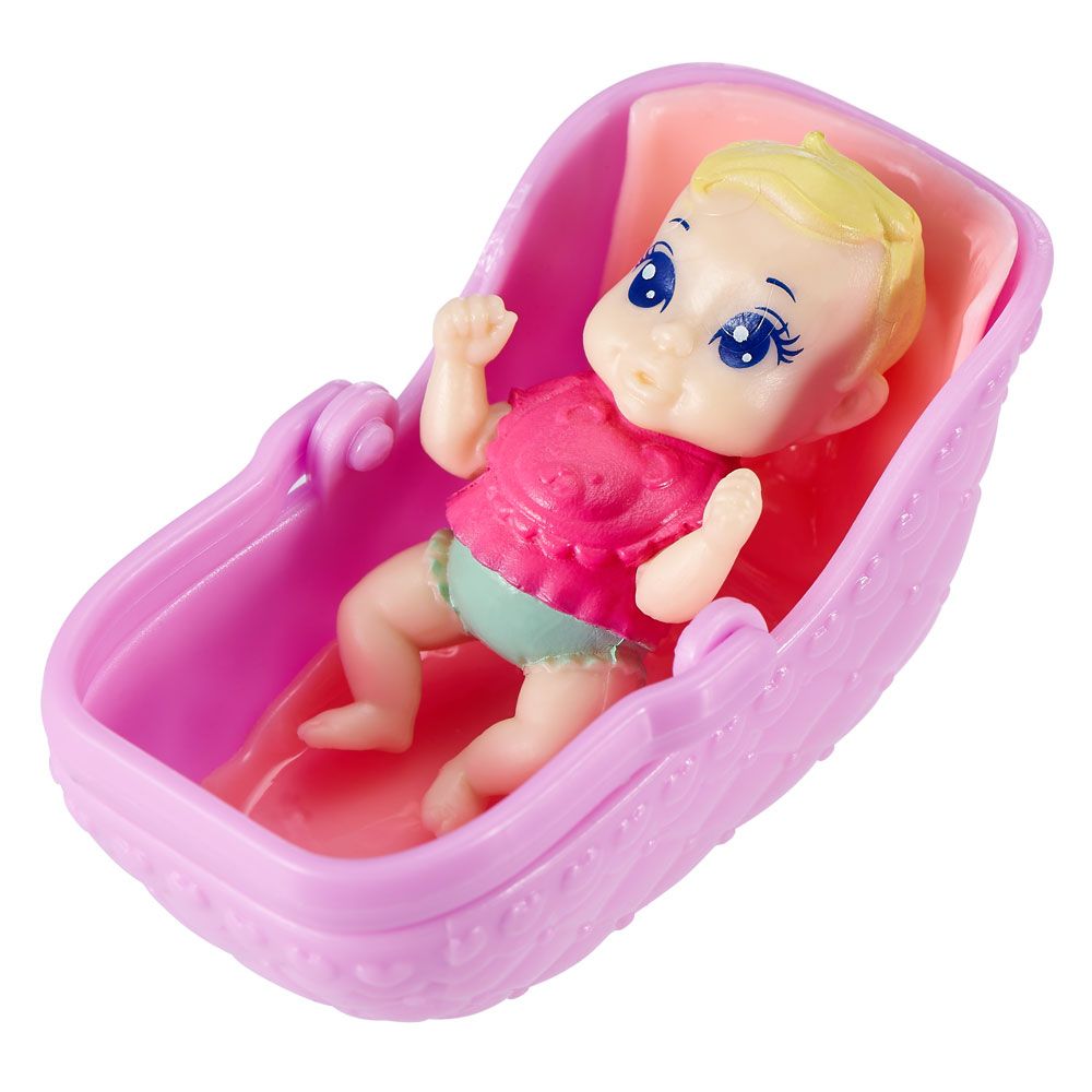 Papusa cu accesorii Sparkle Girlz Baby Sitter - poza 4
