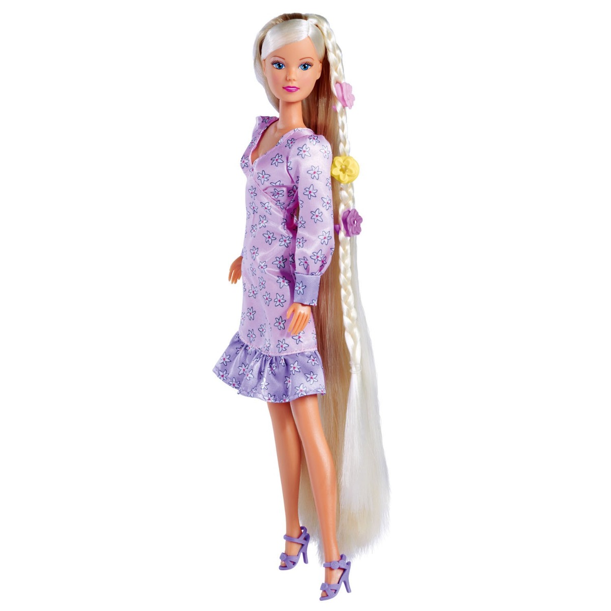 Papusa cu accesorii Stefi Love Flower Hair - poza 1