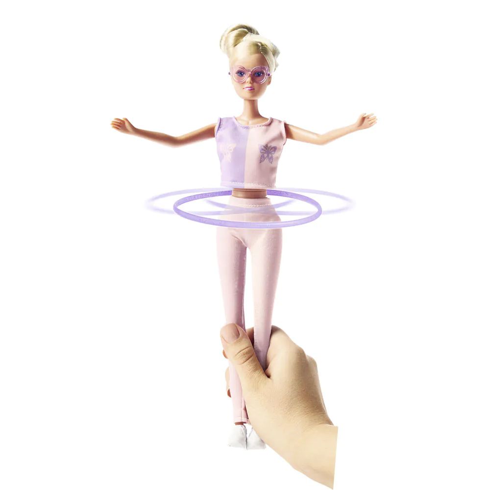 Papusa cu accesorii Stefi Love Hula Hoop - poza 3