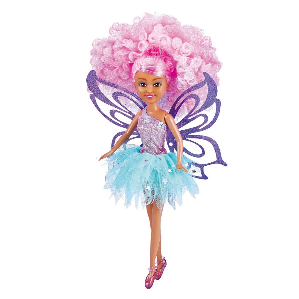 Papusa cu accesorii surpriza Sparkle Girls Hair Dreams - poza 5