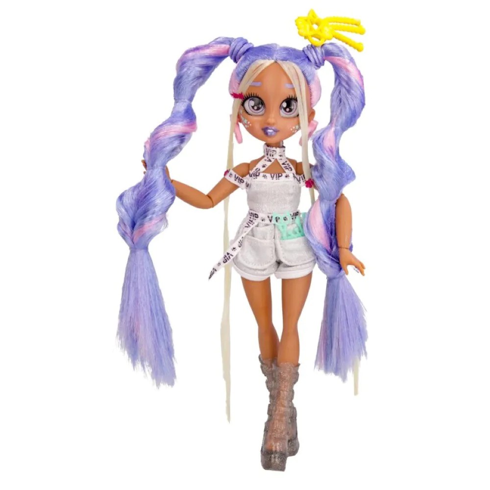 Papusa cu accesorii VIP Pets Hair Academy Hailey - poza 3