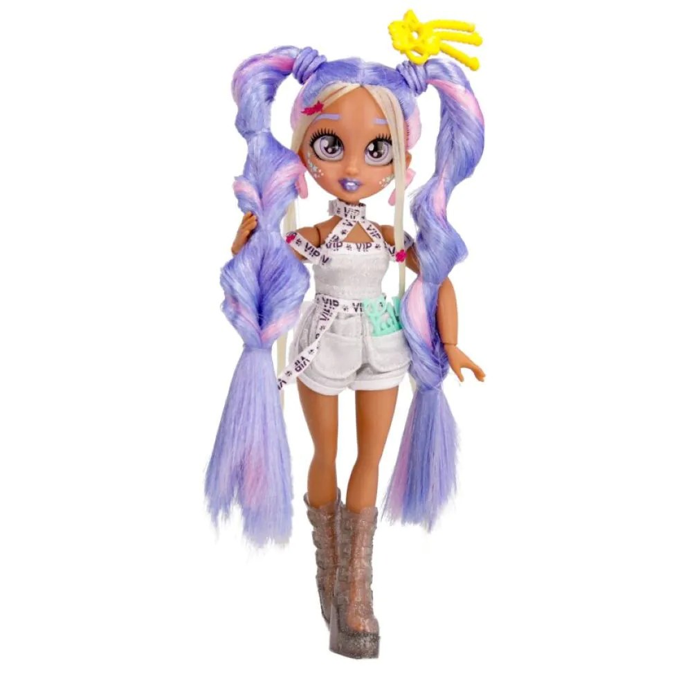 Papusa cu accesorii VIP Pets Hair Academy Hailey - poza 4