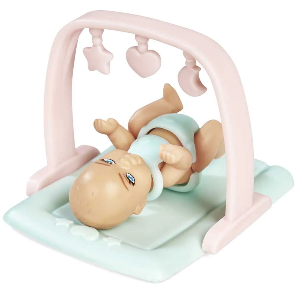 Papusa cu bebelus si acccesorii Simba Stefi Love Hello Baby - poza 3