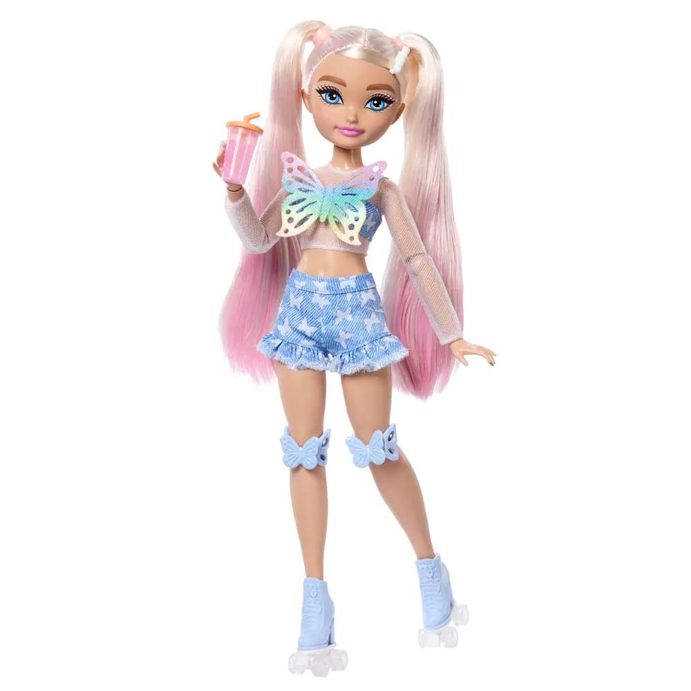 Papusa cu role Barbie Dream Besties Malibu Barbie - poza 1