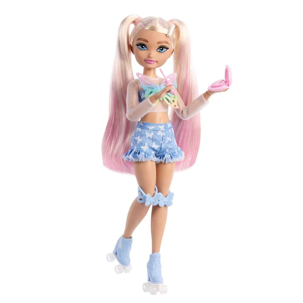 Papusa cu role Barbie Dream Besties Malibu Barbie - poza 5