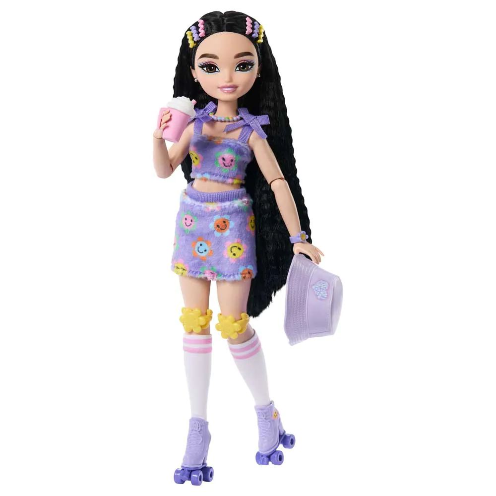 Papusa cu role Barbie Dream Besties Malibu Rene - poza 1