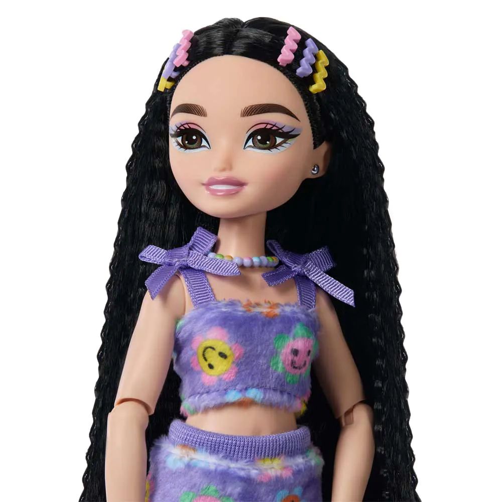 Papusa cu role Barbie Dream Besties Malibu Rene - poza 5