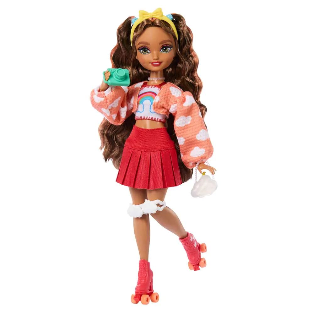 Papusa cu role Barbie Dream Besties Malibu Teresa - poza 1