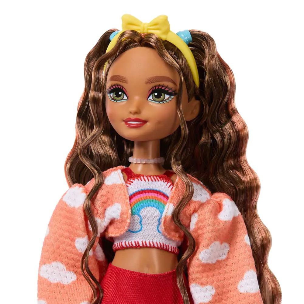 Papusa cu role Barbie Dream Besties Malibu Teresa - poza 3