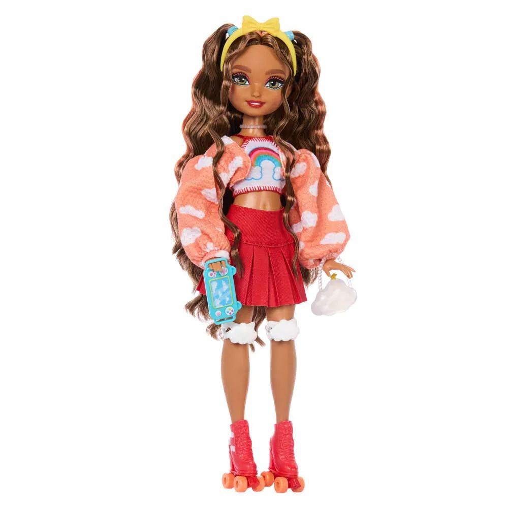 Papusa cu role Barbie Dream Besties Malibu Teresa - poza 4