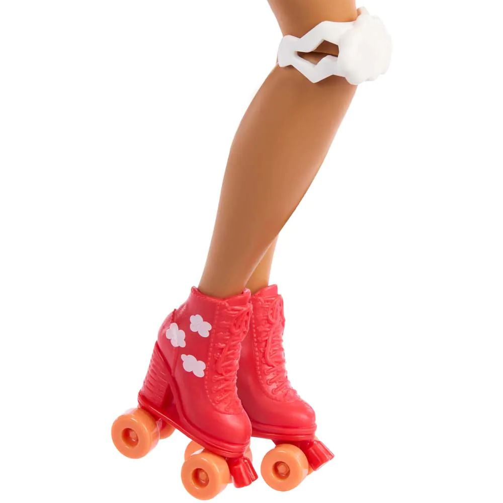 Papusa cu role Barbie Dream Besties Malibu Teresa - poza 5