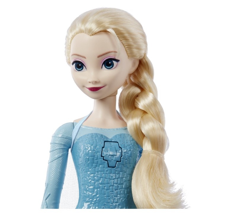Papusa cu sunete Disney Frozen Elsa - poza 2