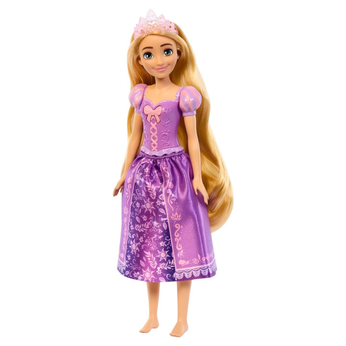 Papusa cu sunete Disney Princess Rapunzel - poza 1