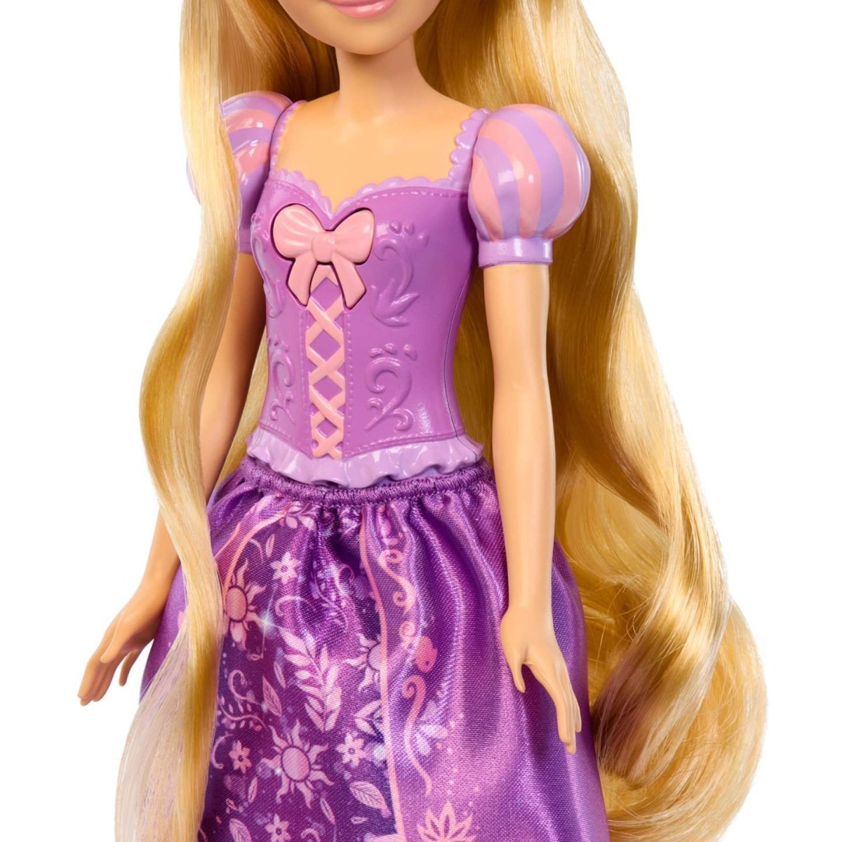 Papusa cu sunete Disney Princess Rapunzel - poza 4