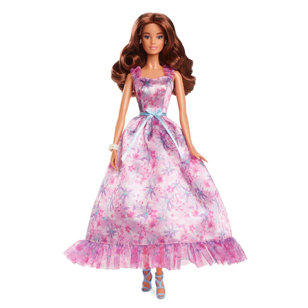 Papusa de colectie Barbie Birthday Wishes Milestones - poza 1