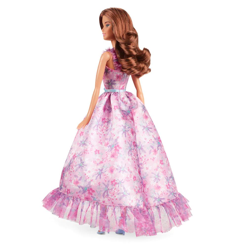 Papusa de colectie Barbie Birthday Wishes Milestones - poza 3