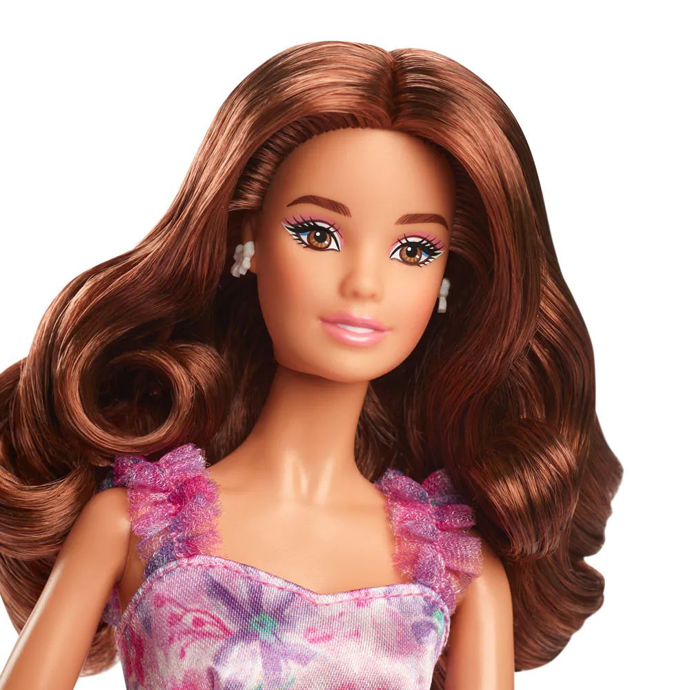 Papusa de colectie Barbie Birthday Wishes Milestones - poza 4