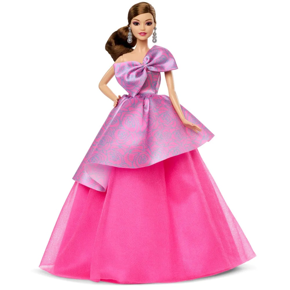 Papusa de colectie Barbie Signature Aniversare 2025 - poza 1