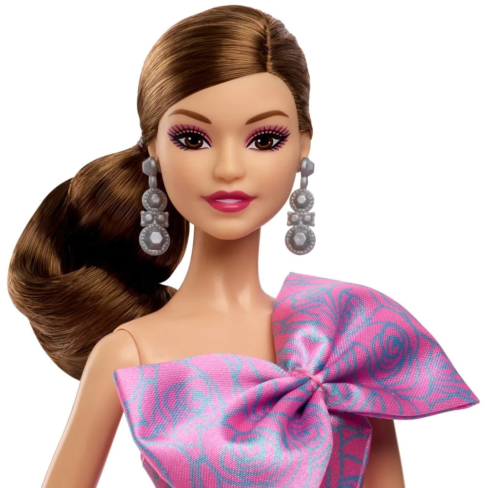 Papusa de colectie Barbie Signature Aniversare 2025 - poza 4