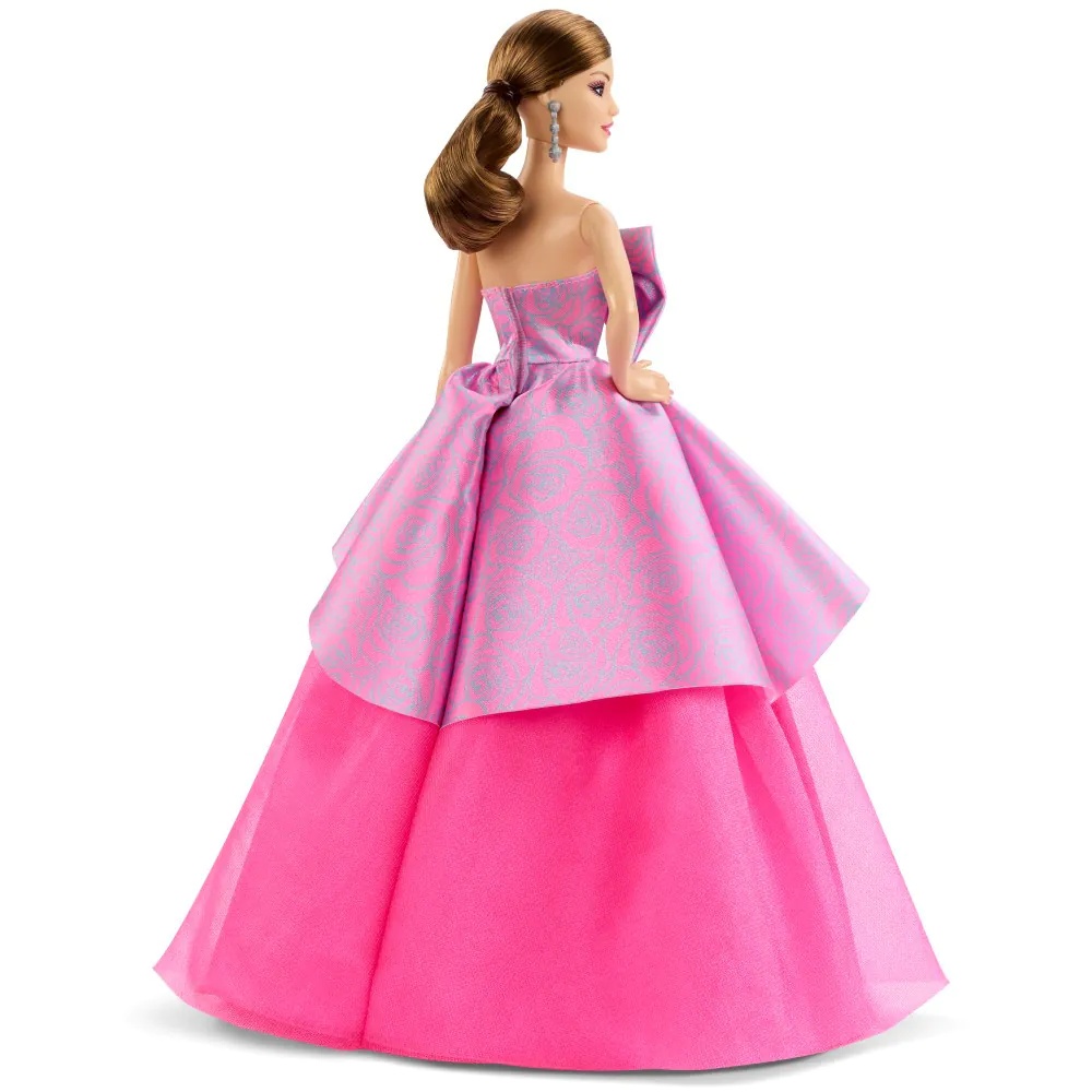 Papusa de colectie Barbie Signature Aniversare 2025 - poza 5